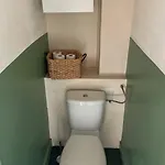 Appartement Lumineux Et Spacieux T3, Bordeaux, St Augustin Mérignac