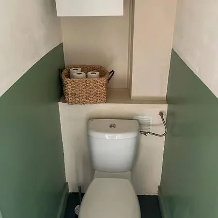 شقة Lumineux Et Spacieux T3, Bordeaux, St Augustin Mérignac