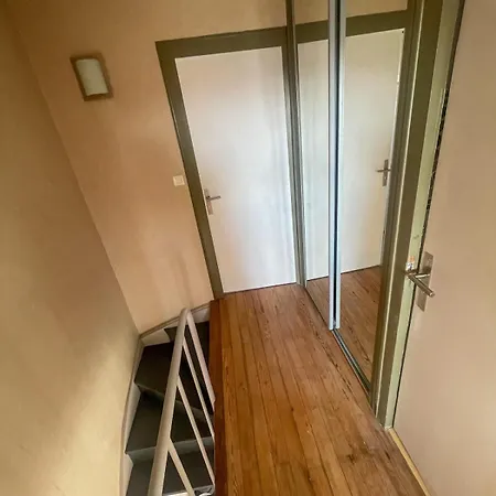 Lumineux Et Spacieux T3, Bordeaux, St Augustin Mérignac