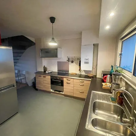 شقة Lumineux Et Spacieux T3, Bordeaux, St Augustin Mérignac