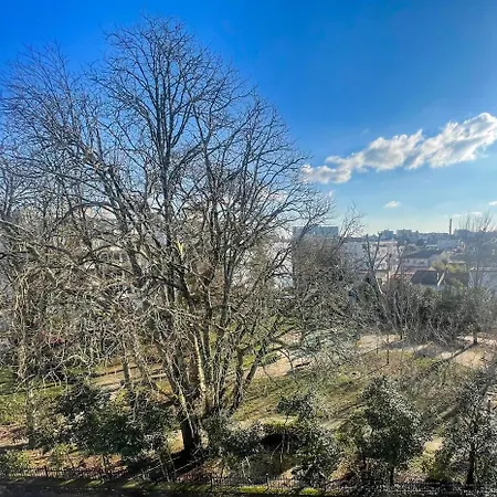 Lumineux Et Spacieux T3, Bordeaux, St Augustin Appartement *