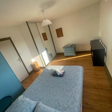 Lumineux Et Spacieux T3, Bordeaux, St Augustin